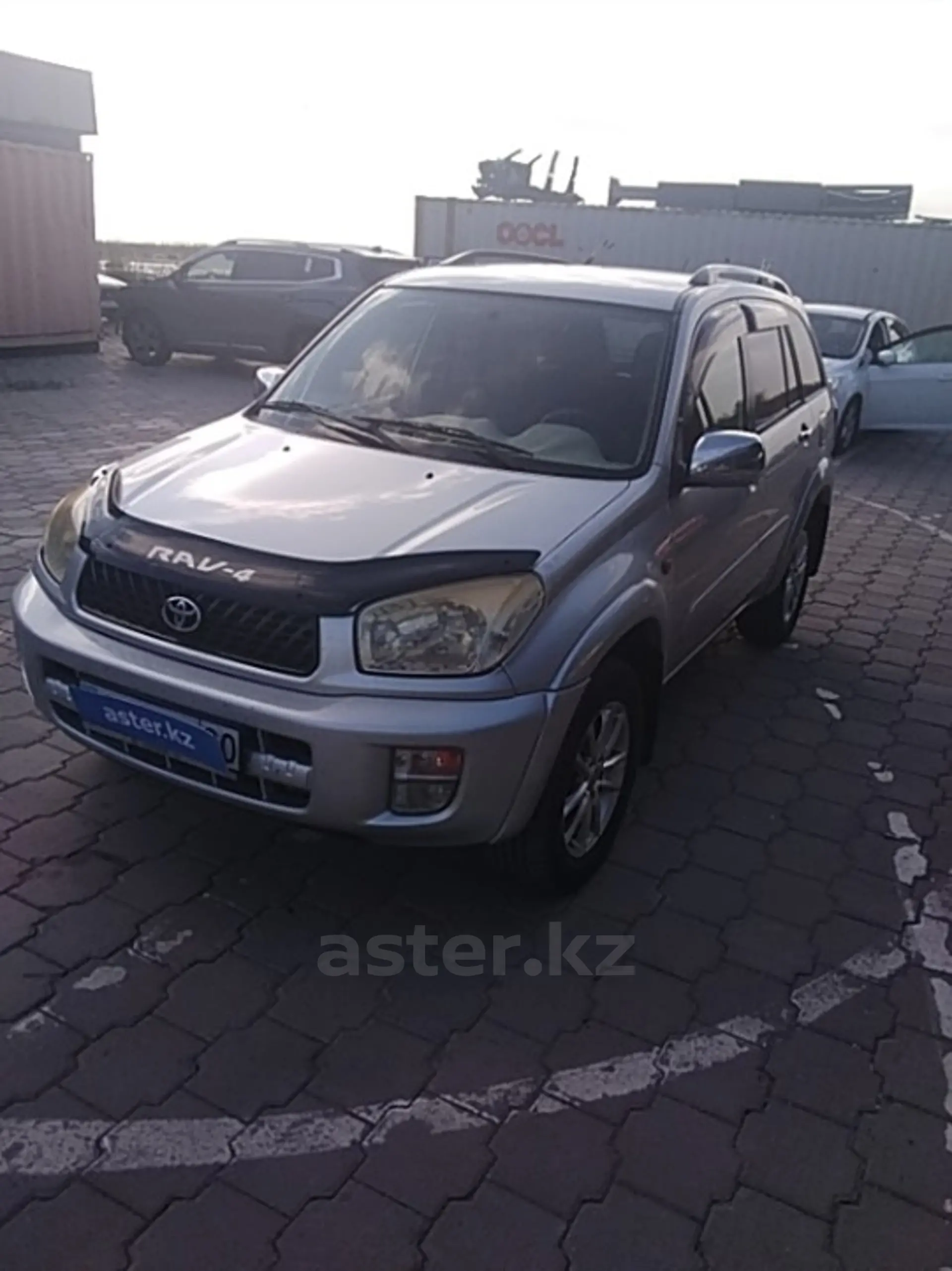 Toyota RAV4 2000