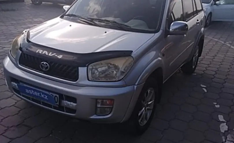 Toyota RAV4 2000 года за 4 800 000 тг. в Караганда