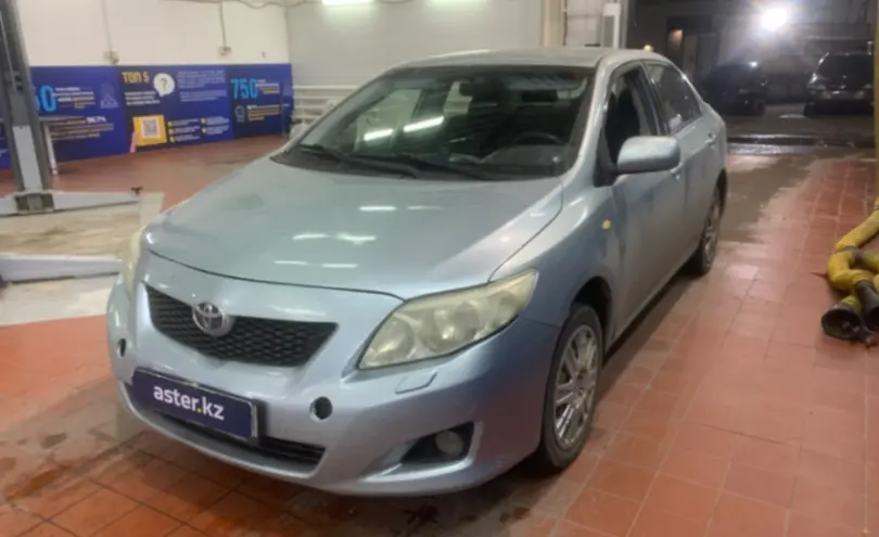 Toyota Corolla 2008 года за 3 500 000 тг. в Астана