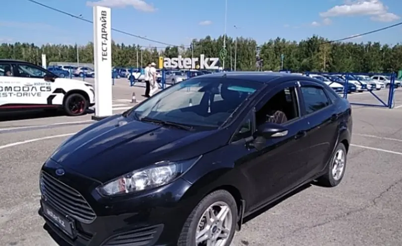 Ford Fiesta 2015 года за 4 000 000 тг. в Усть-Каменогорск