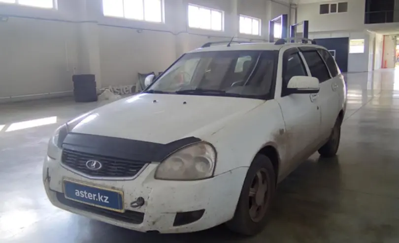 LADA (ВАЗ) Priora 2013 года за 2 500 000 тг. в Петропавловск