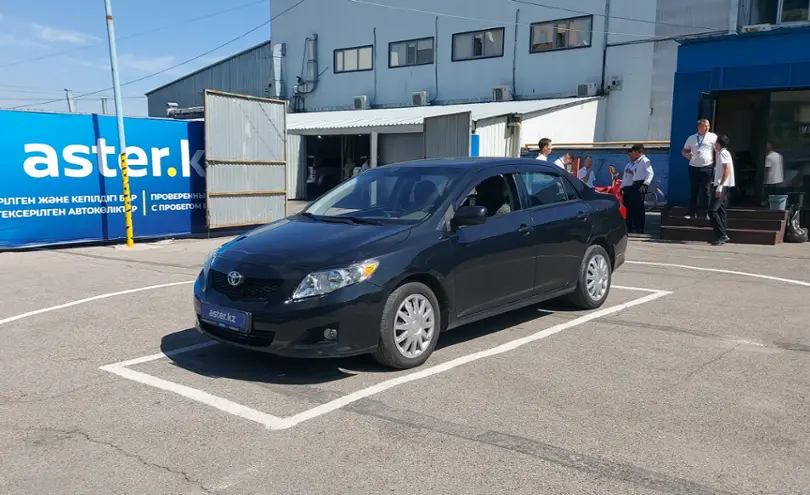 Toyota Corolla 2009 года за 5 000 000 тг. в Алматы