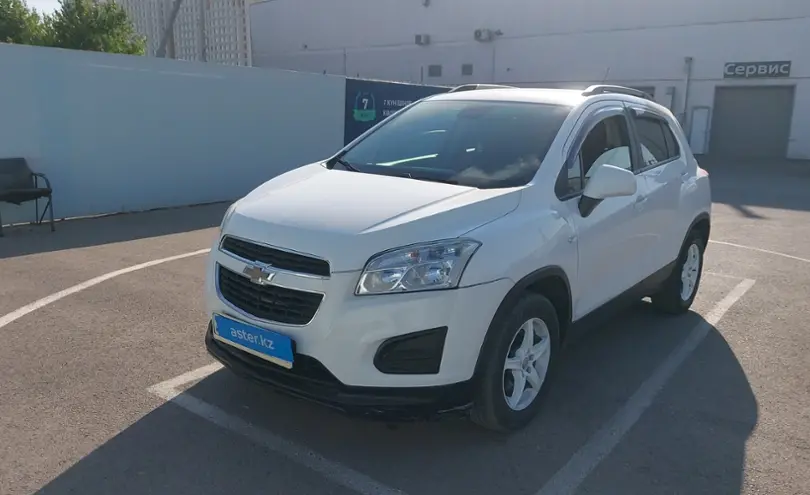 Chevrolet Tracker 2013 года за 6 000 000 тг. в Шымкент