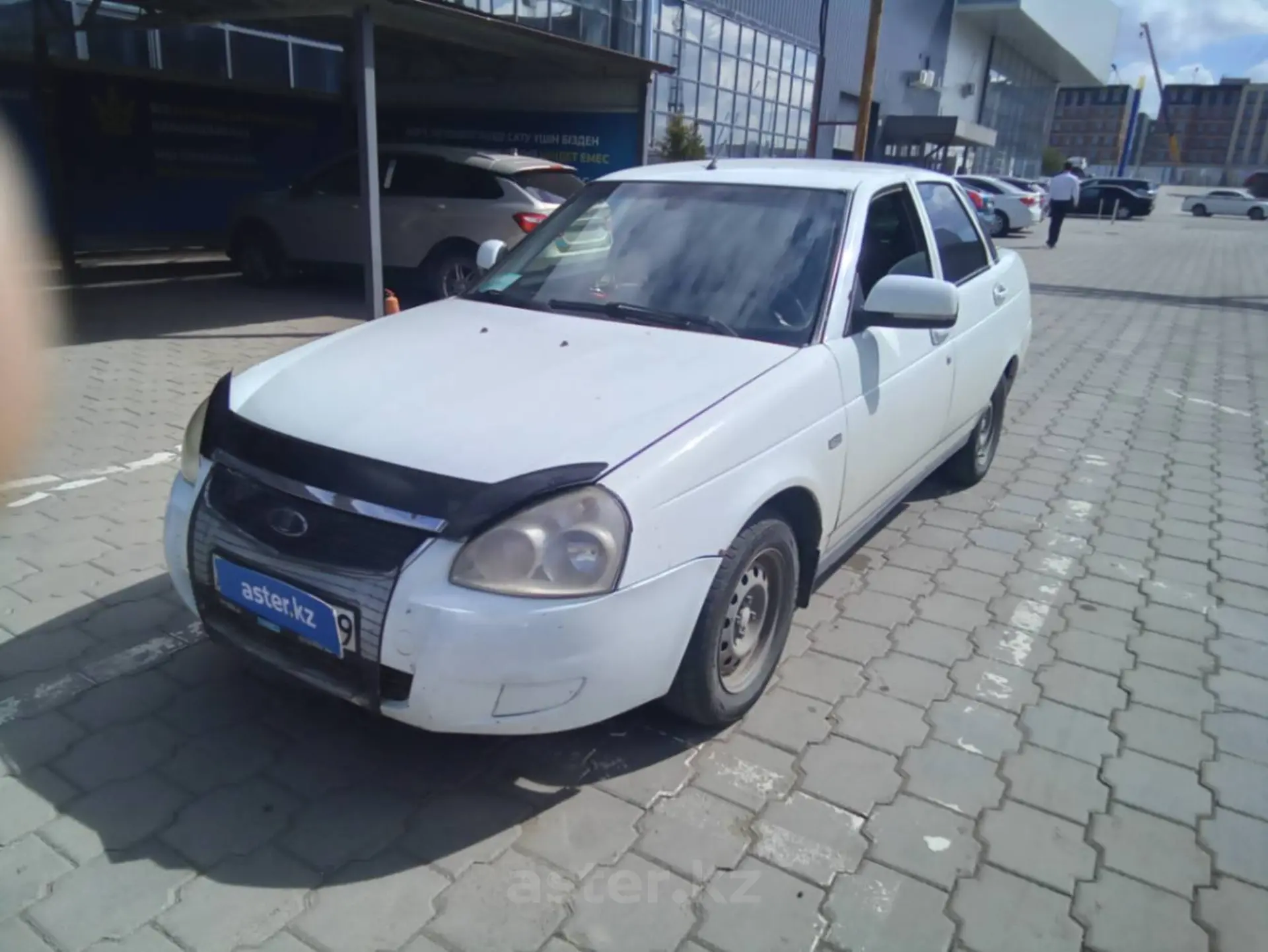 LADA (ВАЗ) Priora 2012