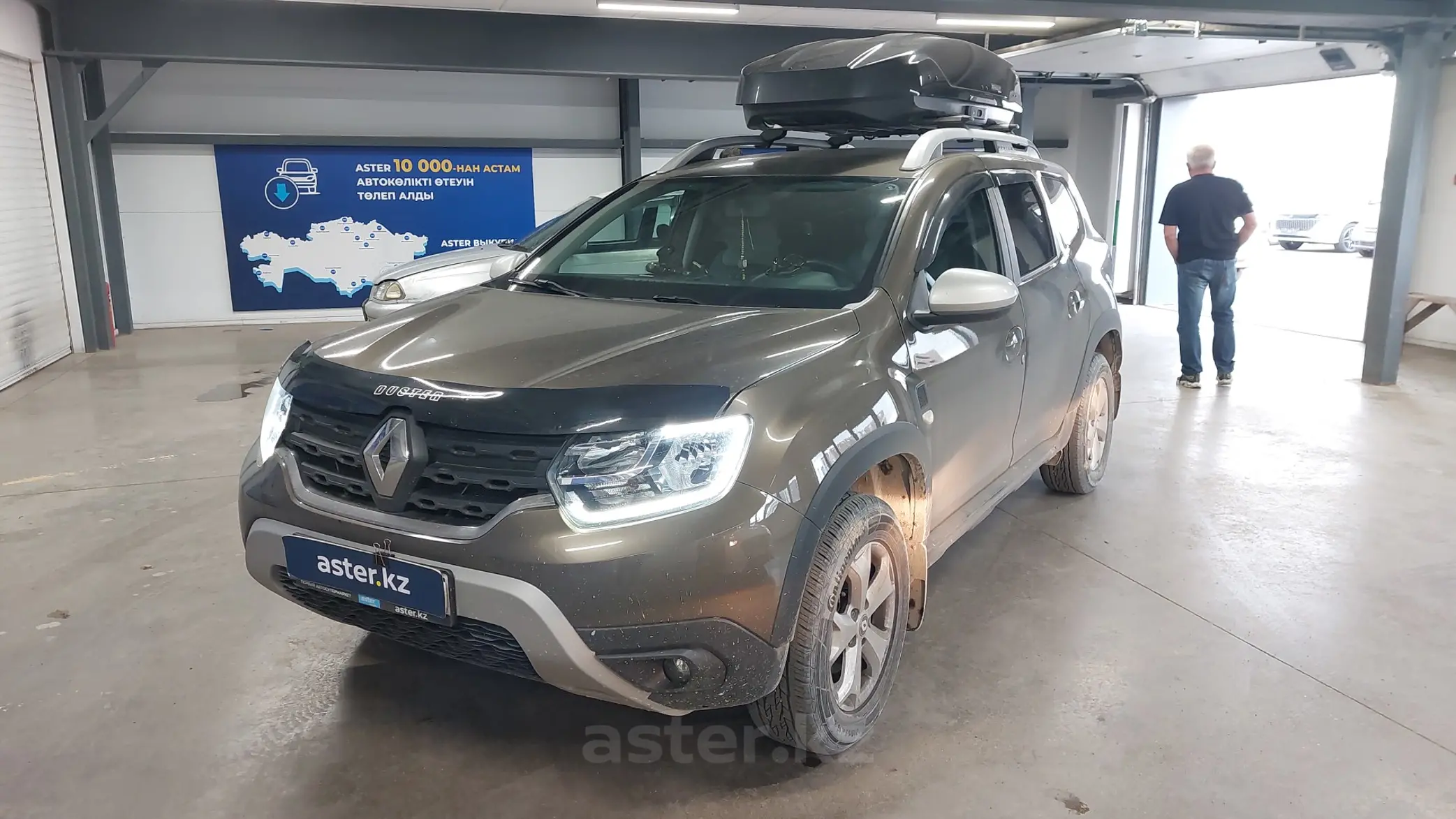 Renault Duster 2022