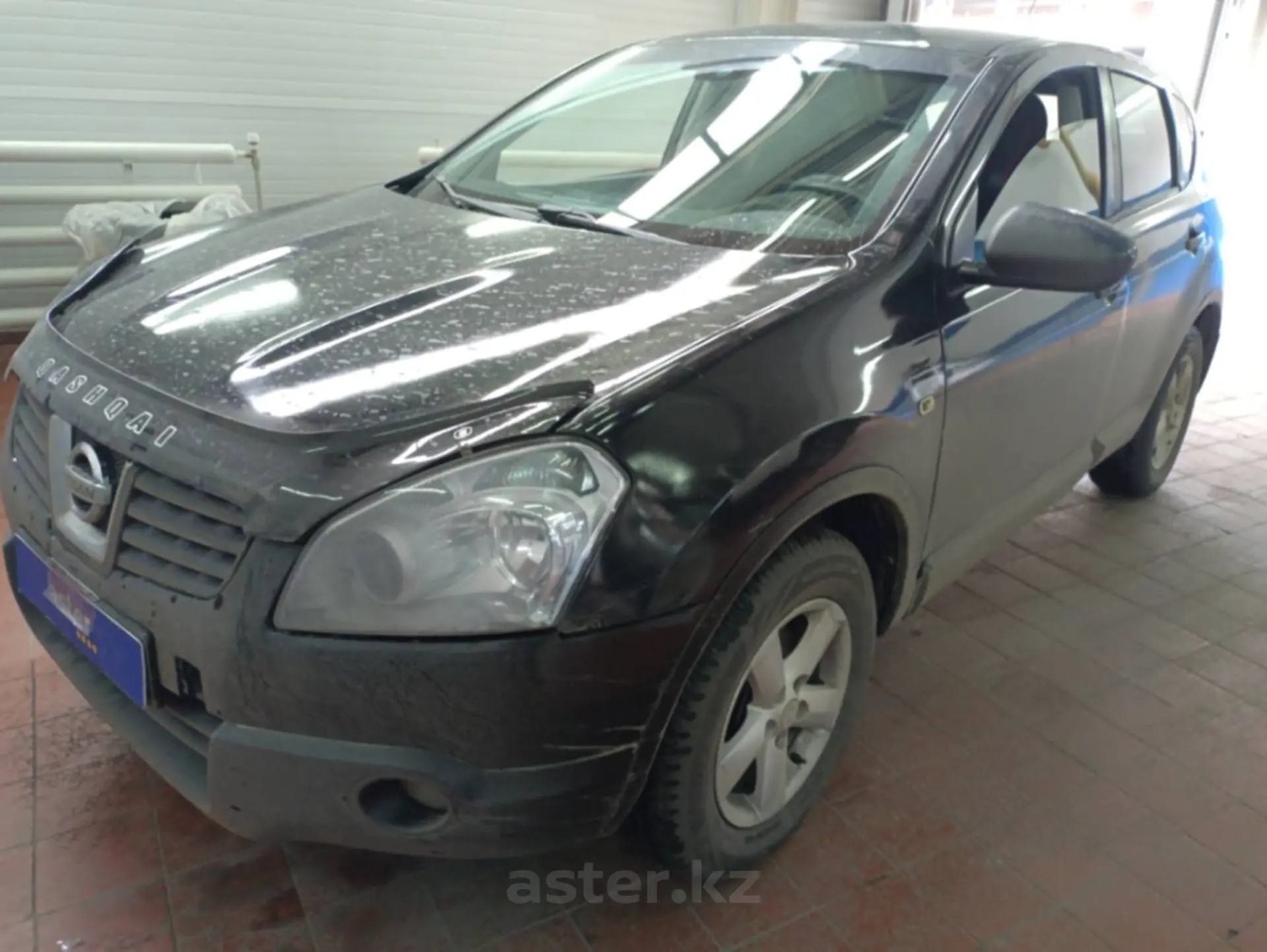 Nissan Qashqai 2007