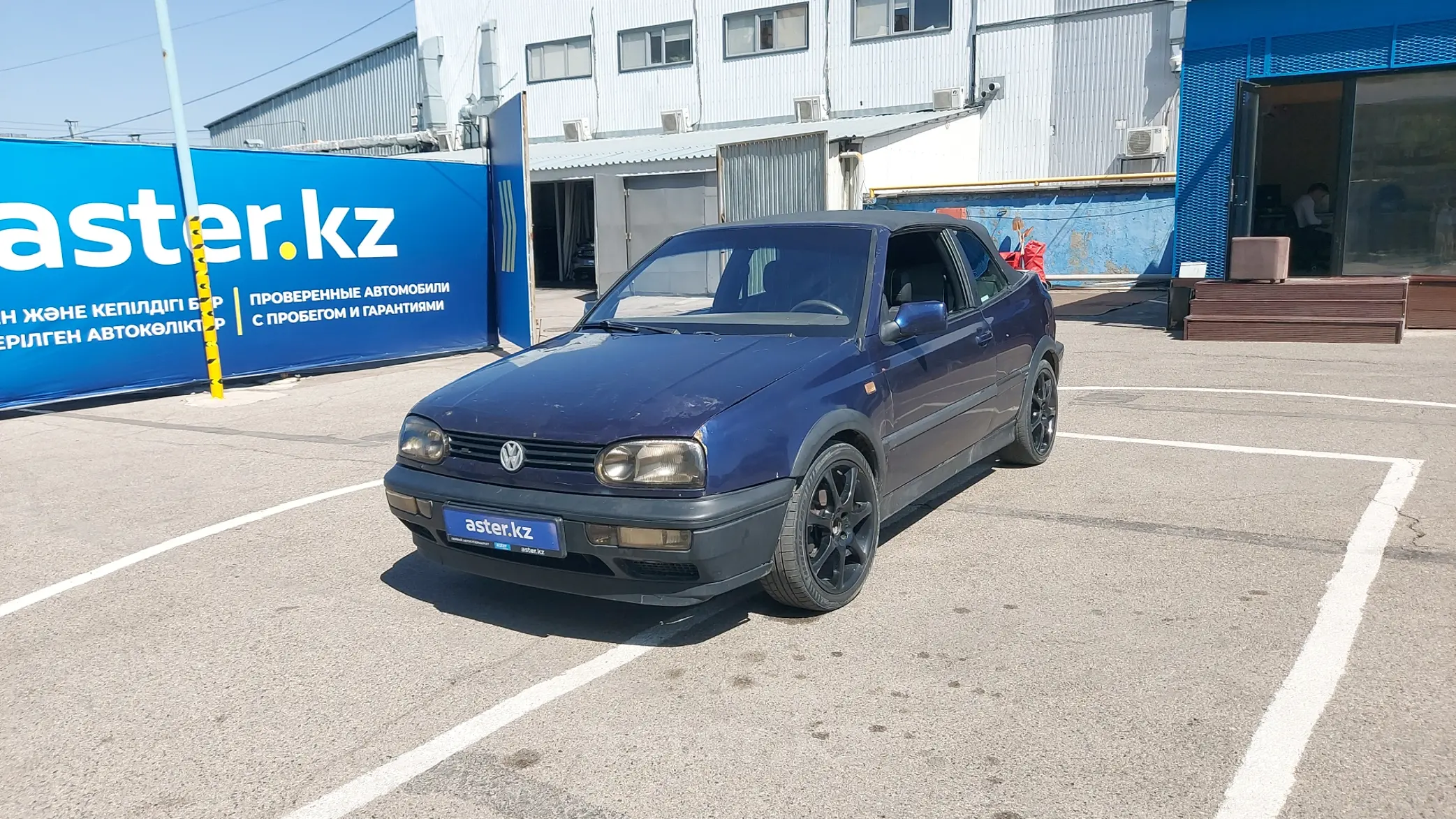 Volkswagen Golf 1994