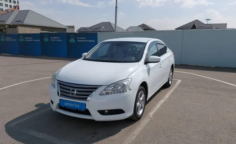 Nissan Sentra 2015 года за 5 100 000 тг. в Шымкент