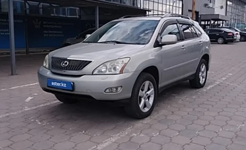 Lexus RX 2006 года за 7 700 000 тг. в Караганда