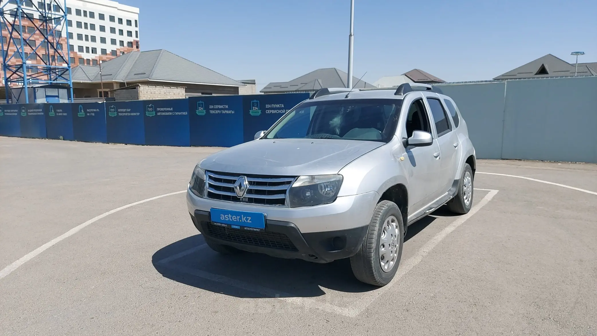 Renault Duster 2014