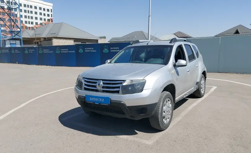 Renault Duster 2014 года за 5 400 000 тг. в Шымкент