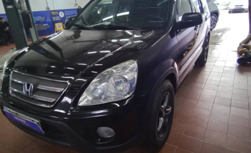 Honda CR-V 2005 года за 5 500 000 тг. в Астана