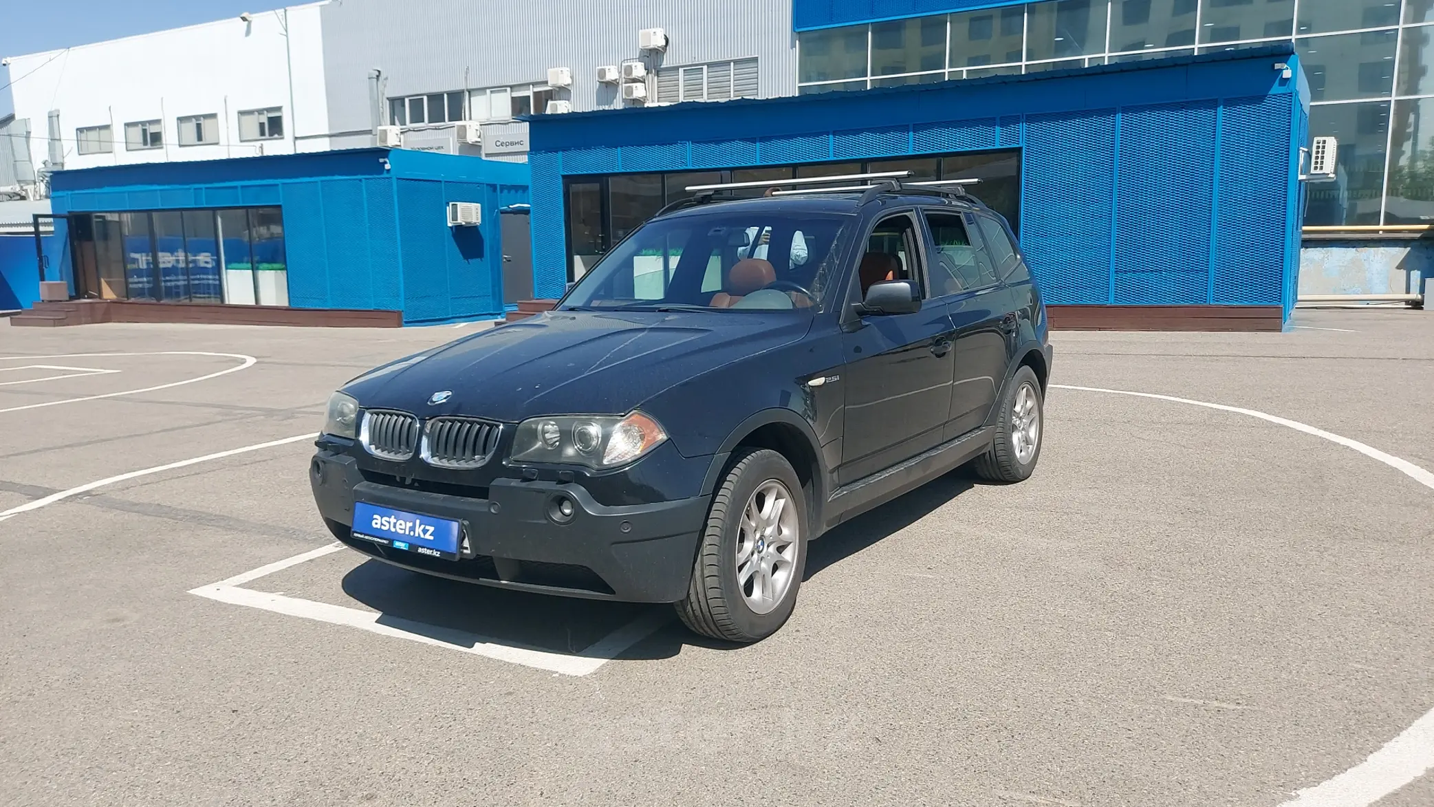 BMW X3 2004