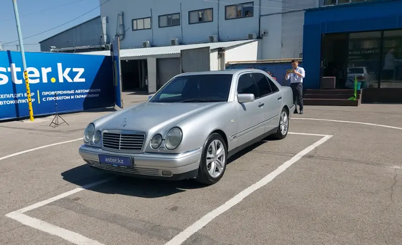 Mercedes-Benz E-Класс 1998 года за 3 700 000 тг. в Алматы