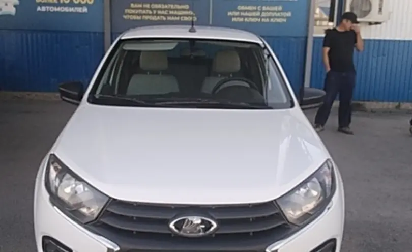 LADA (ВАЗ) Granta 2020 года за 3 500 000 тг. в Атырау фото 2