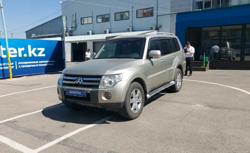 Mitsubishi Pajero 2006 года за 10 500 000 тг. в Алматы