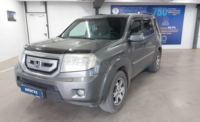 Honda Pilot 2008 года за 9 000 000 тг. в Астана