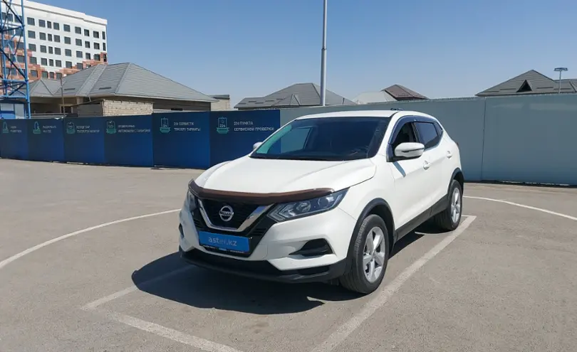 Nissan Qashqai 2019 года за 9 500 000 тг. в Шымкент