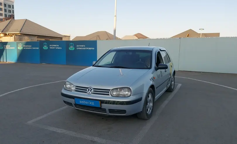 Volkswagen Golf 2000 года за 2 200 000 тг. в Шымкент