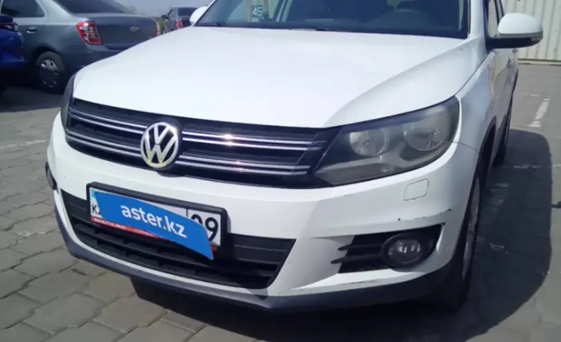 Volkswagen Tiguan 2016 года за 7 000 000 тг. в Караганда