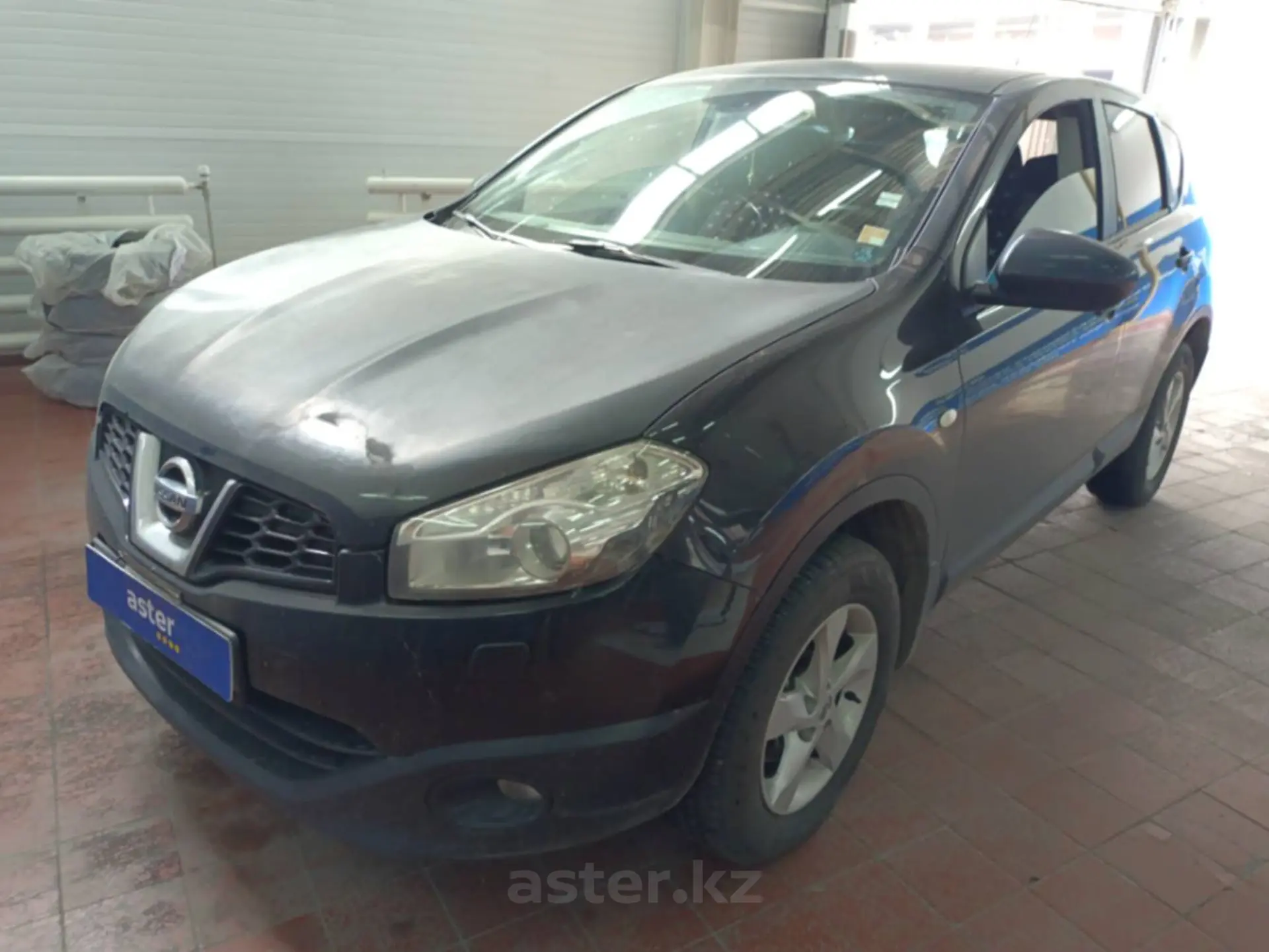 Nissan Qashqai 2011