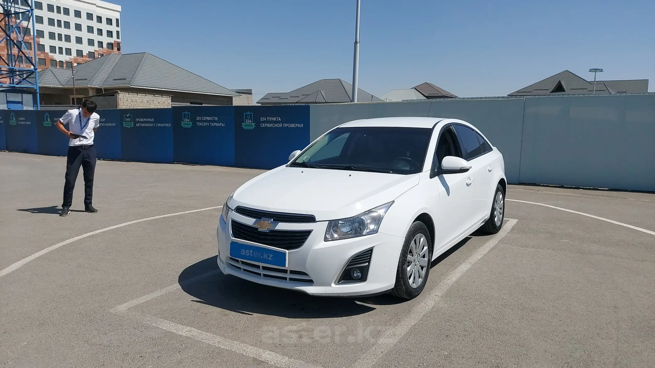 Chevrolet Cruze 2015