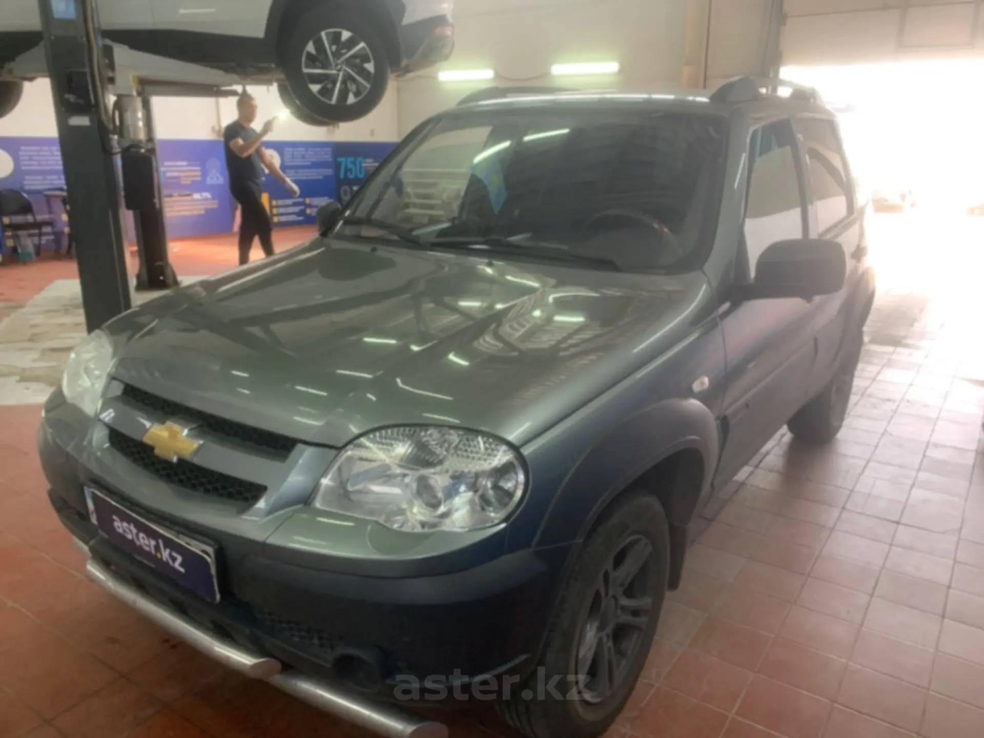 Chevrolet Niva 2020