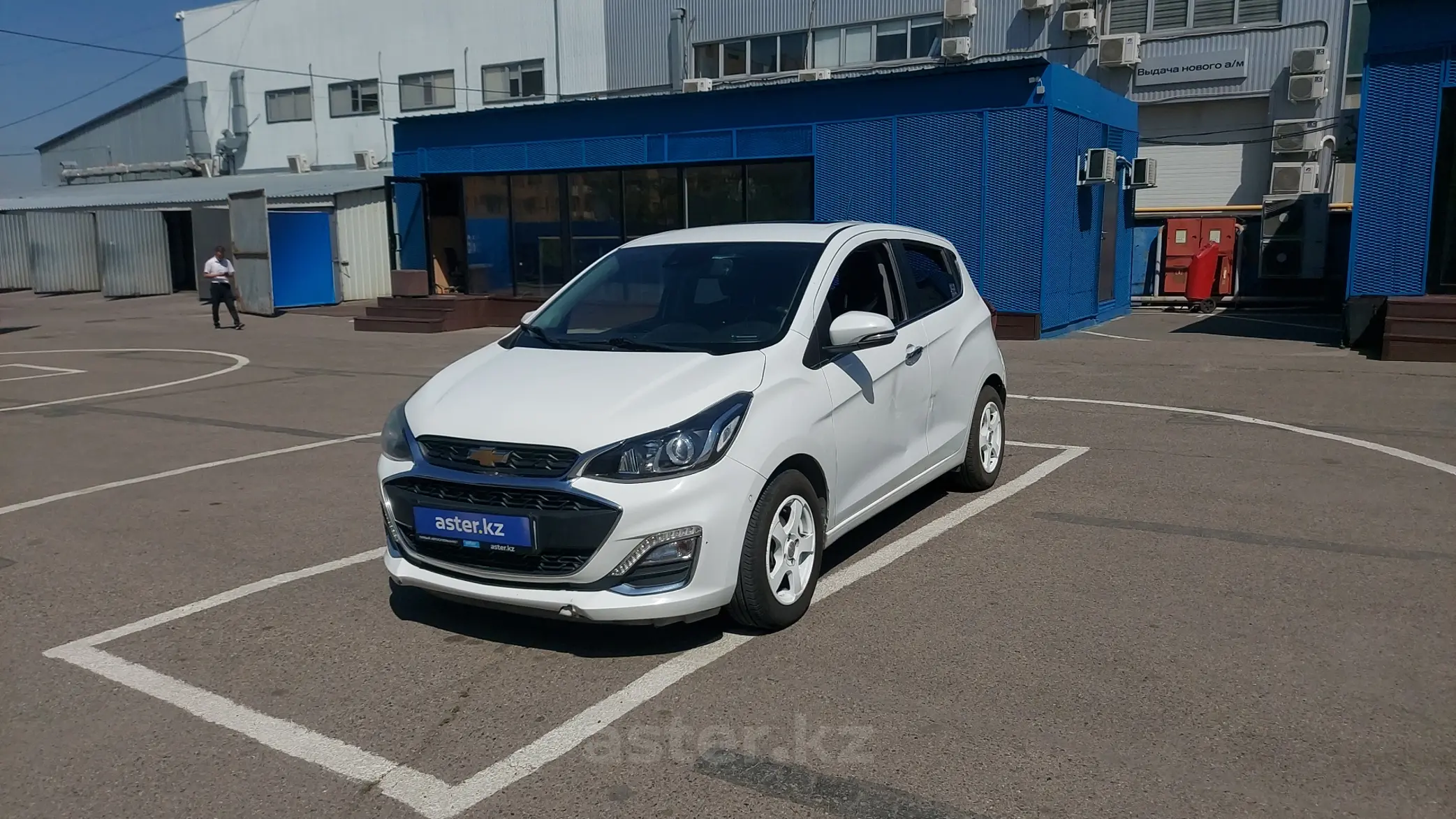 Chevrolet Spark 2020