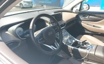 Hyundai Santa Fe 2023 года за 19 800 000 тг. в Алматы фото 5