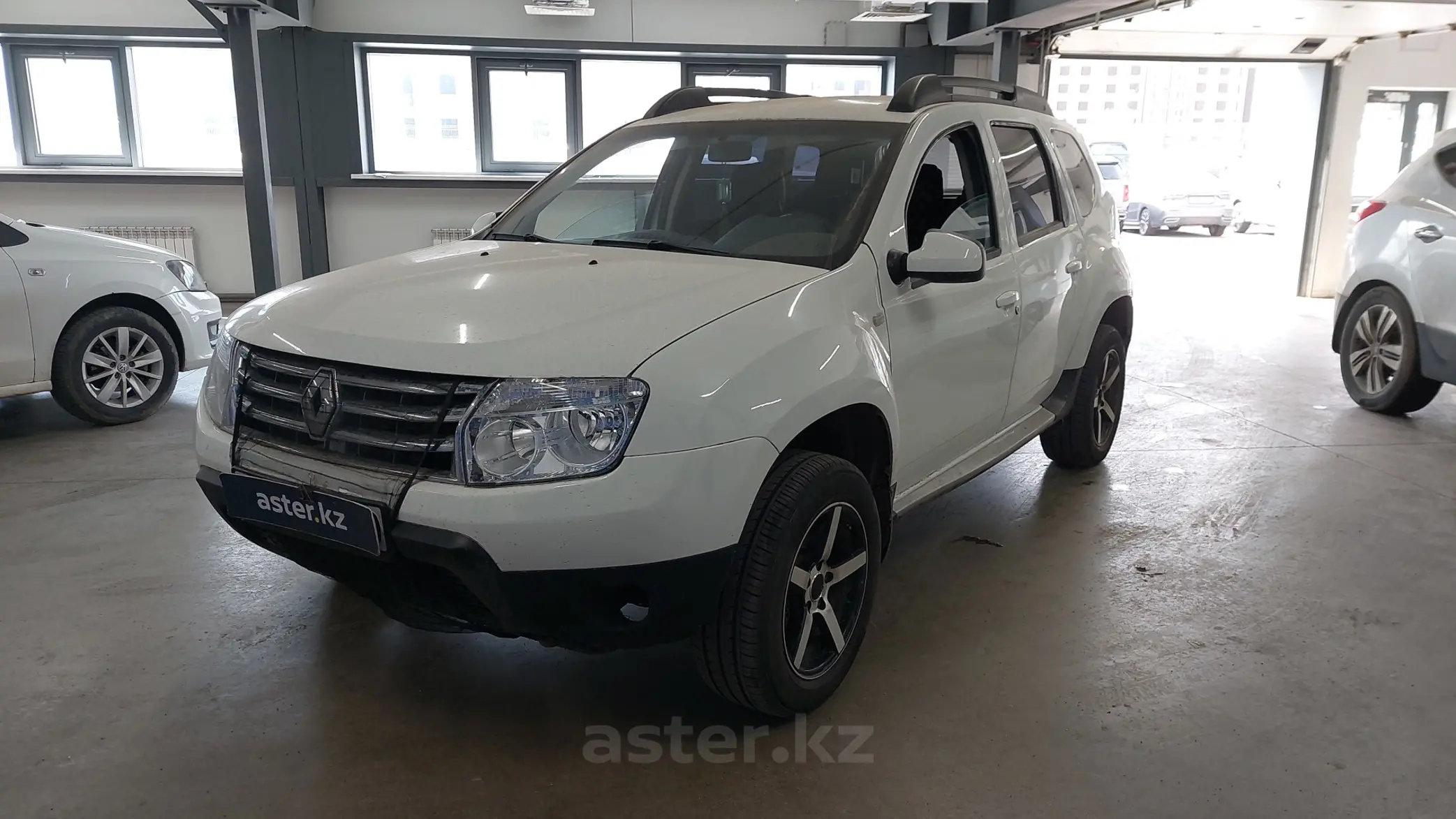 Renault Duster 2013