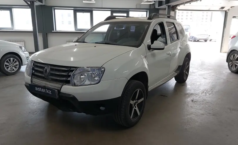 Renault Duster 2013 года за 5 000 000 тг. в Астана