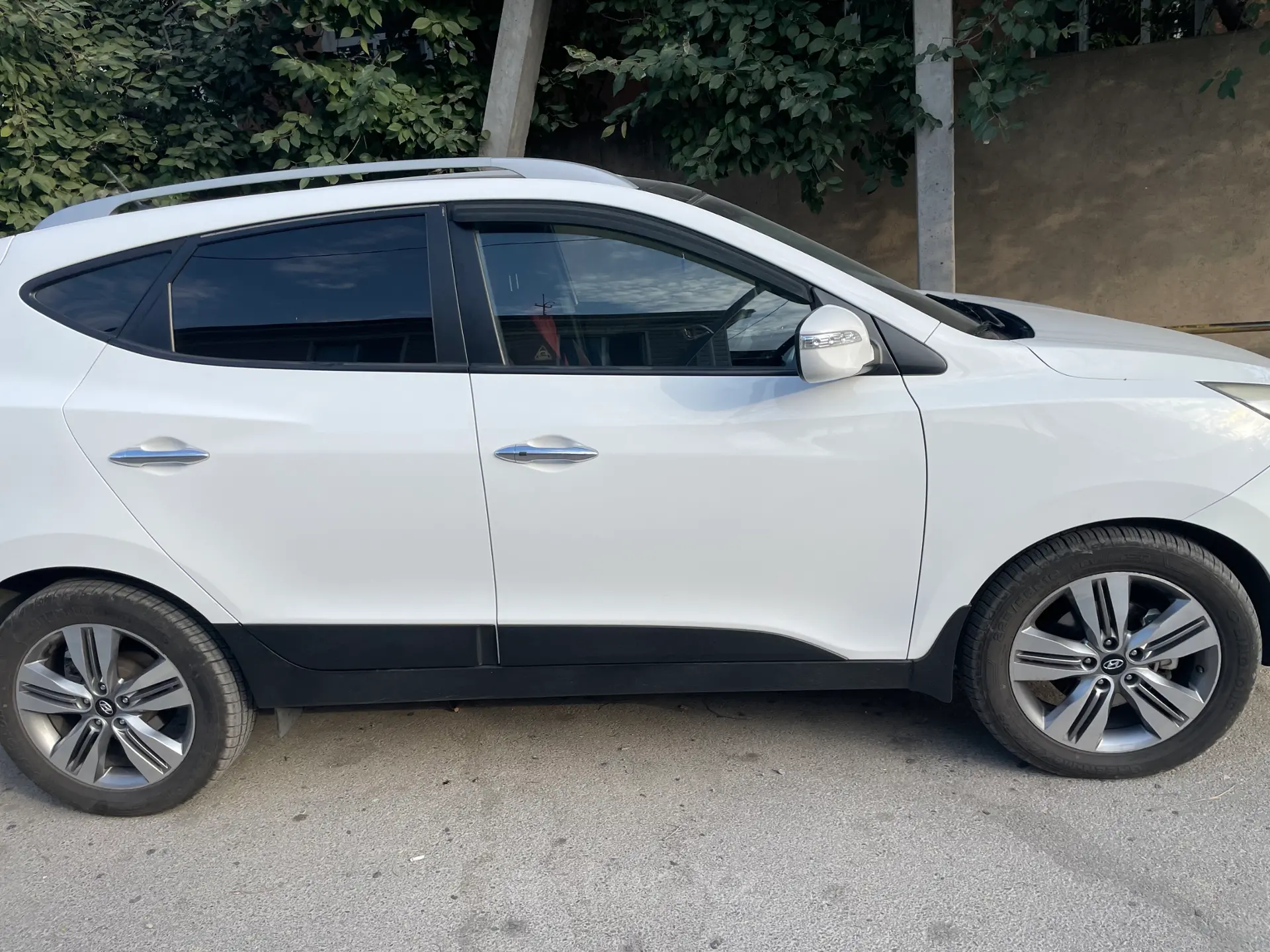 Hyundai Tucson 2014