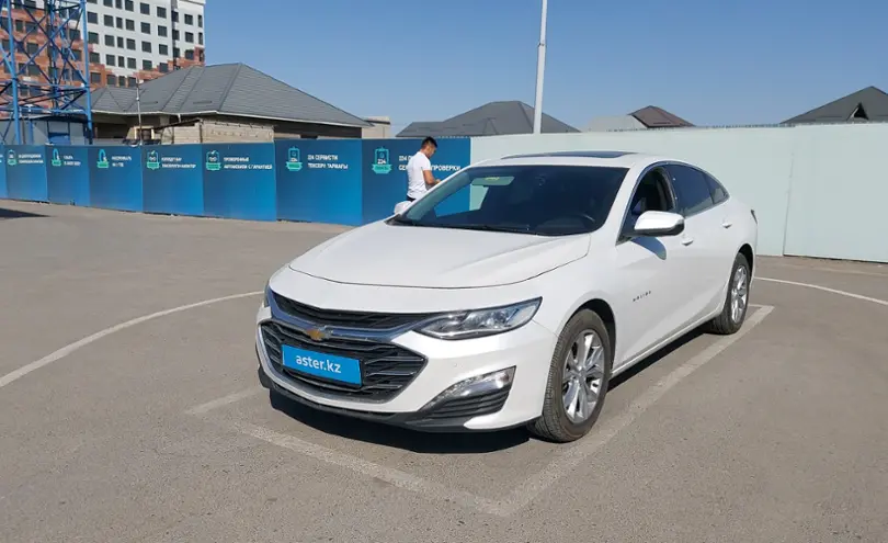 Chevrolet Malibu 2020 года за 9 500 000 тг. в Шымкент