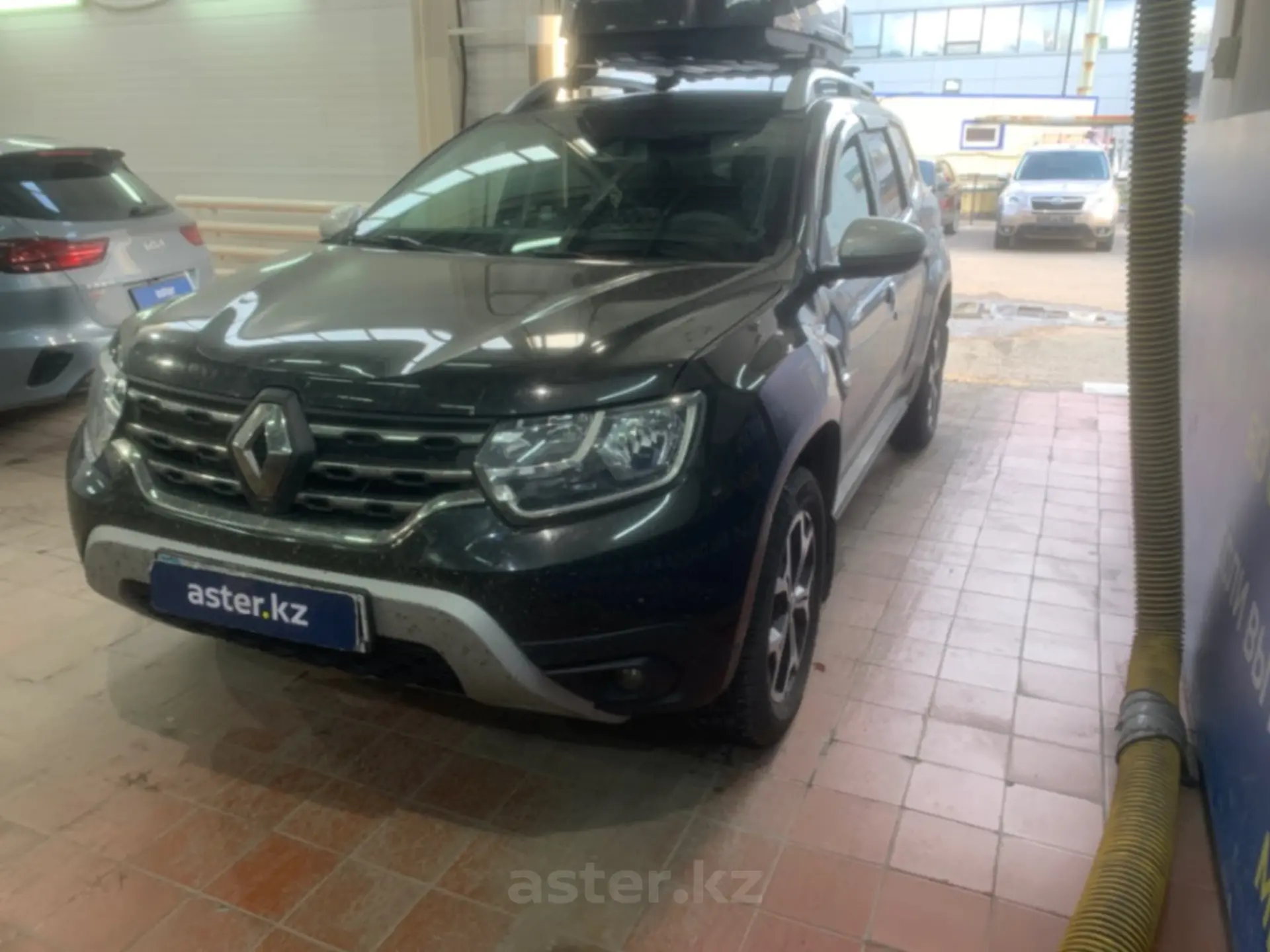 Renault Duster 2021