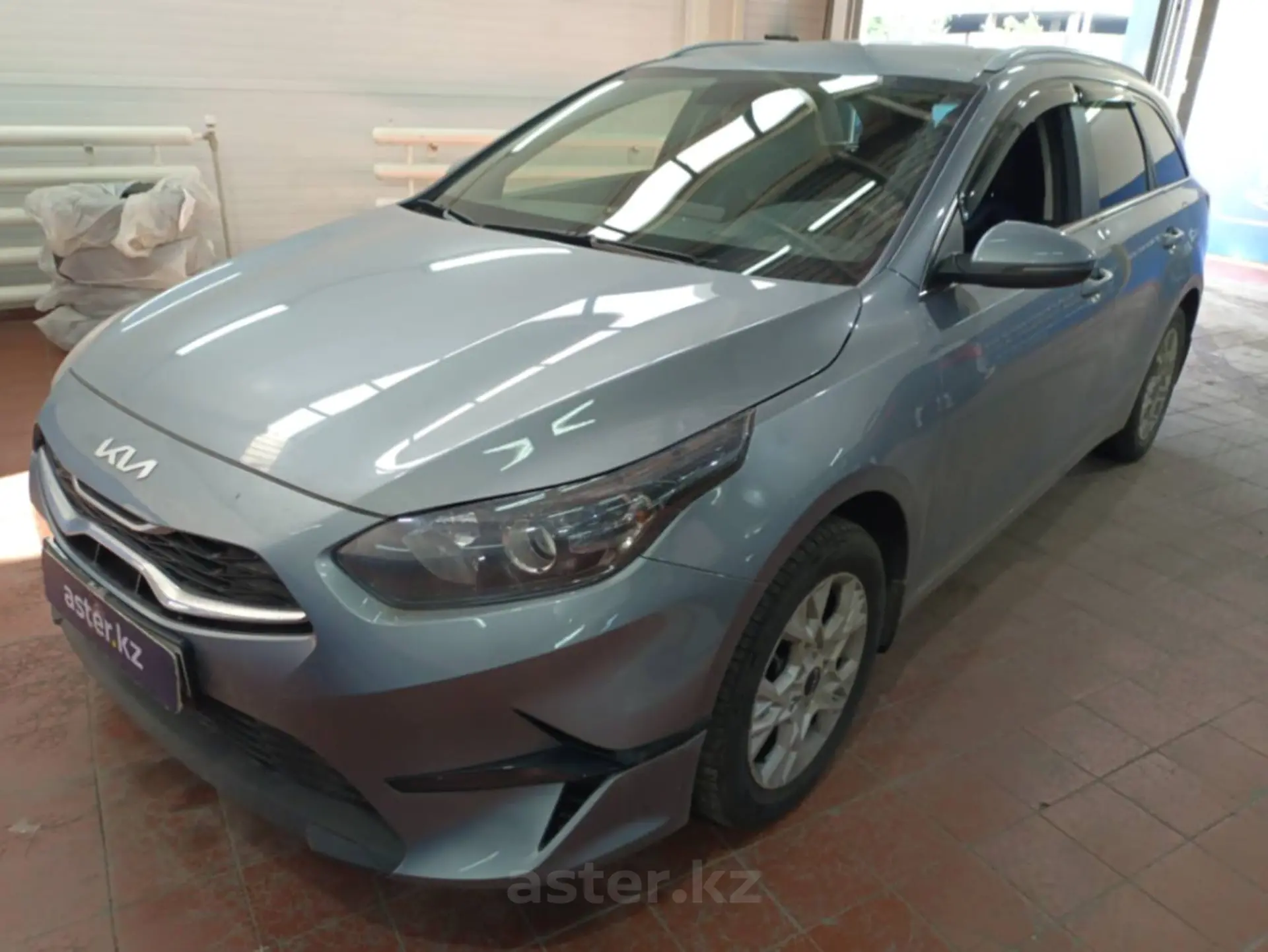 Kia Ceed 2023