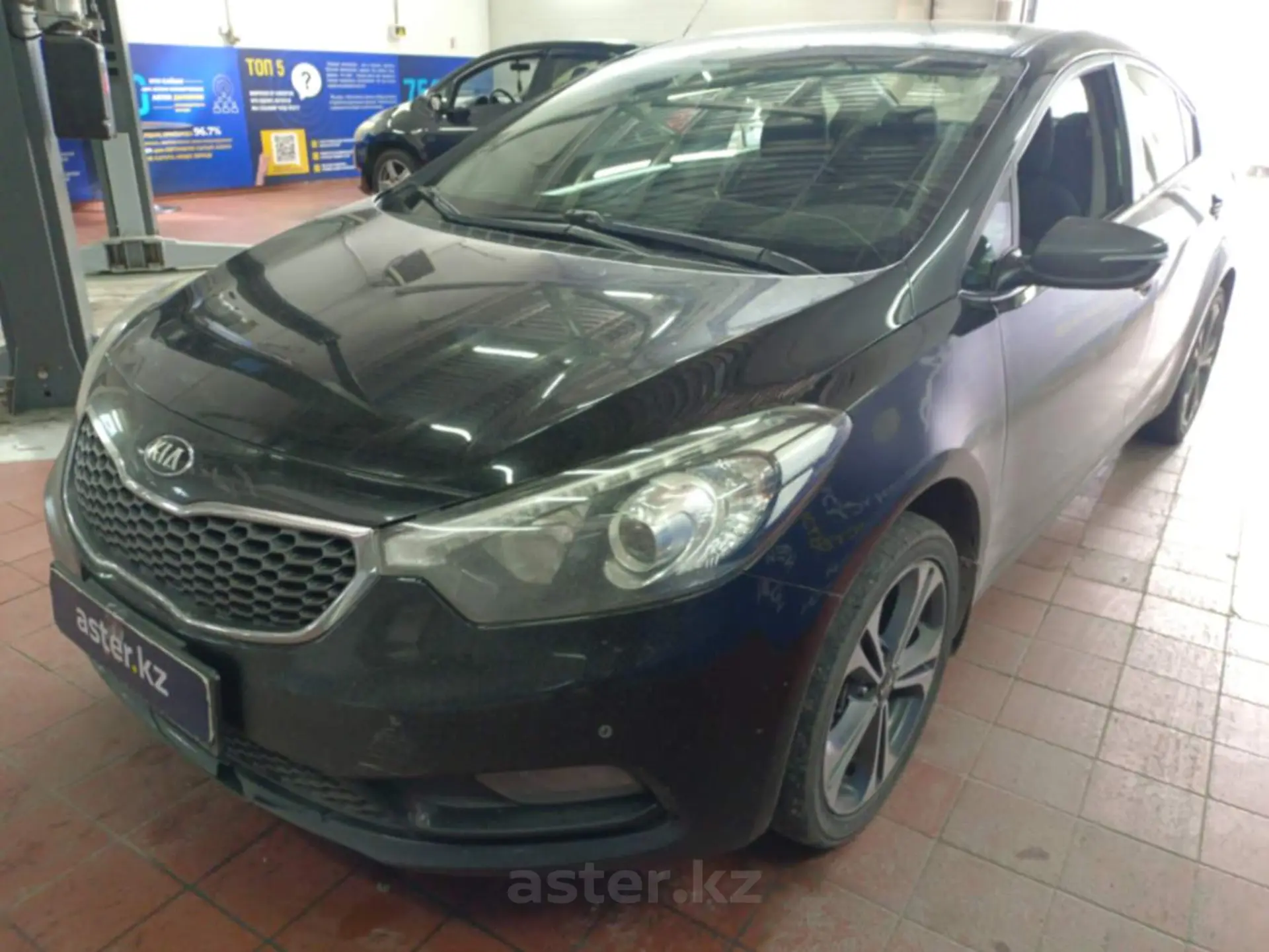 Kia Cerato 2015