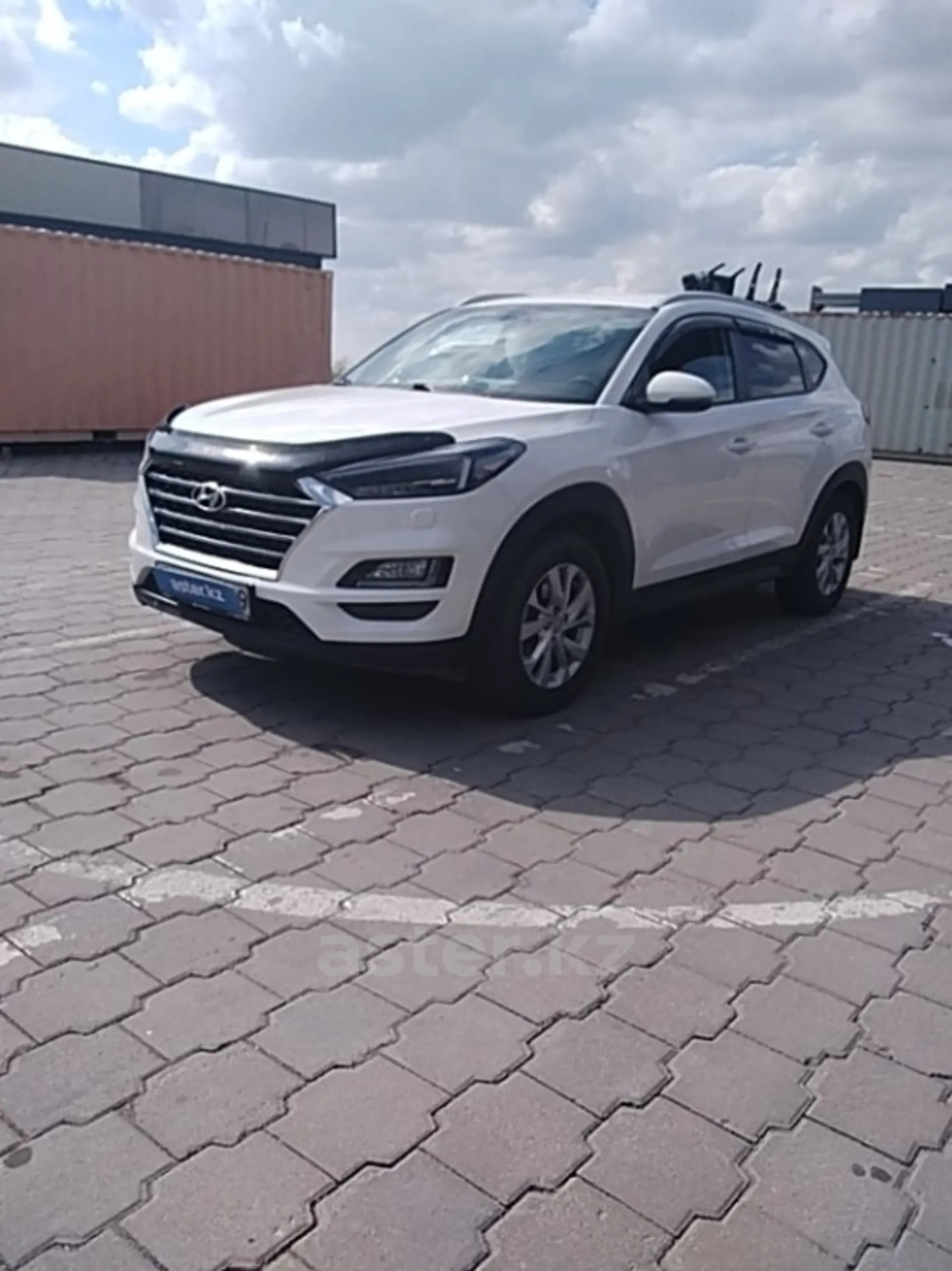 Hyundai Tucson 2018