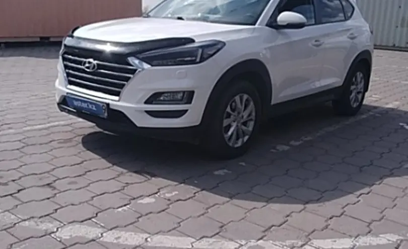 Hyundai Tucson 2018 года за 10 000 000 тг. в Караганда