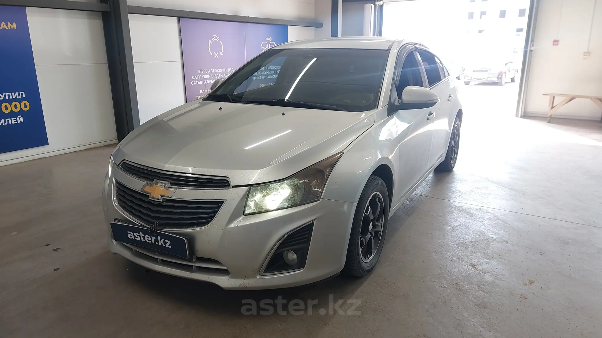 Chevrolet Cruze 2014