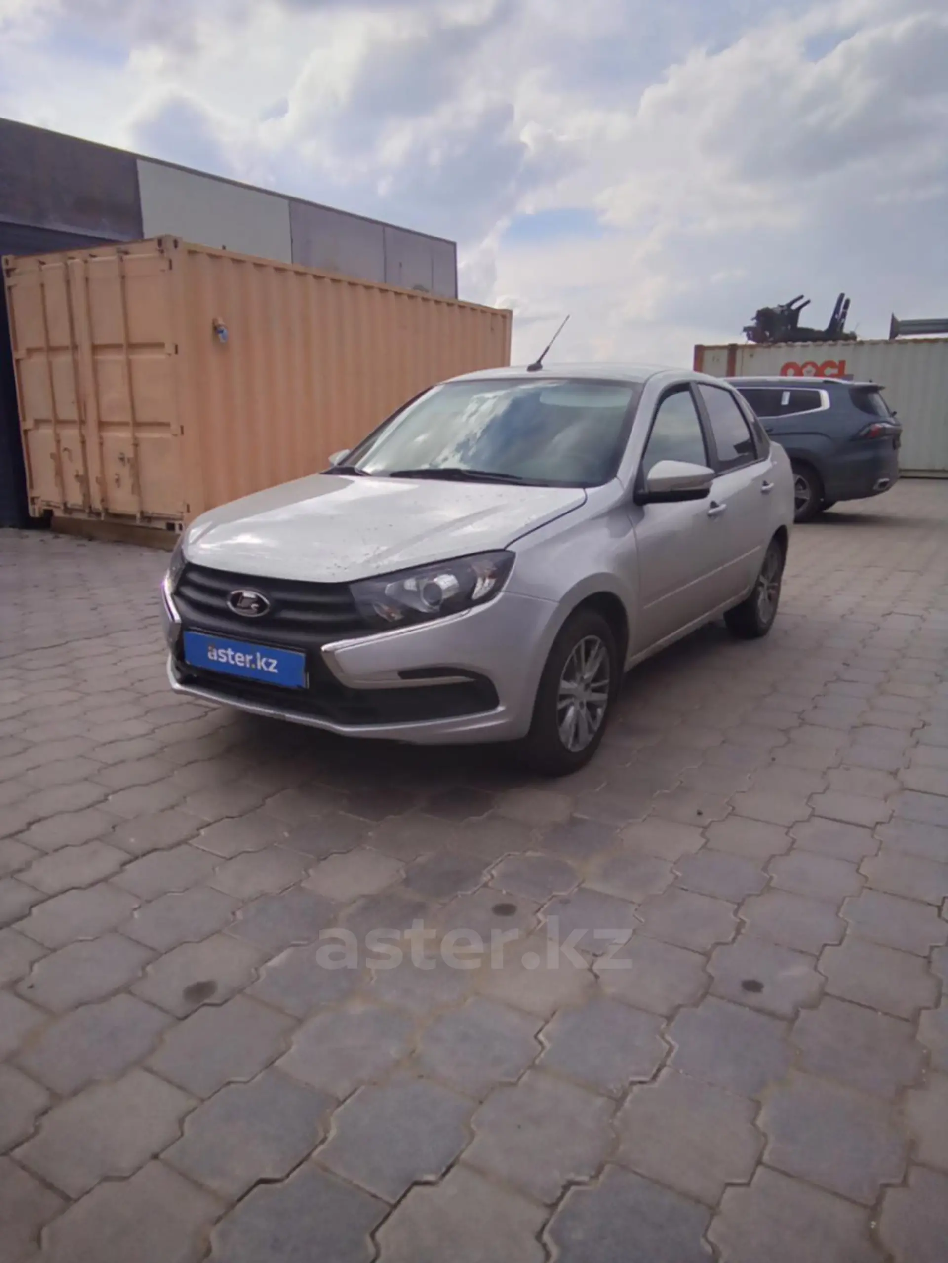 LADA (ВАЗ) Granta 2022