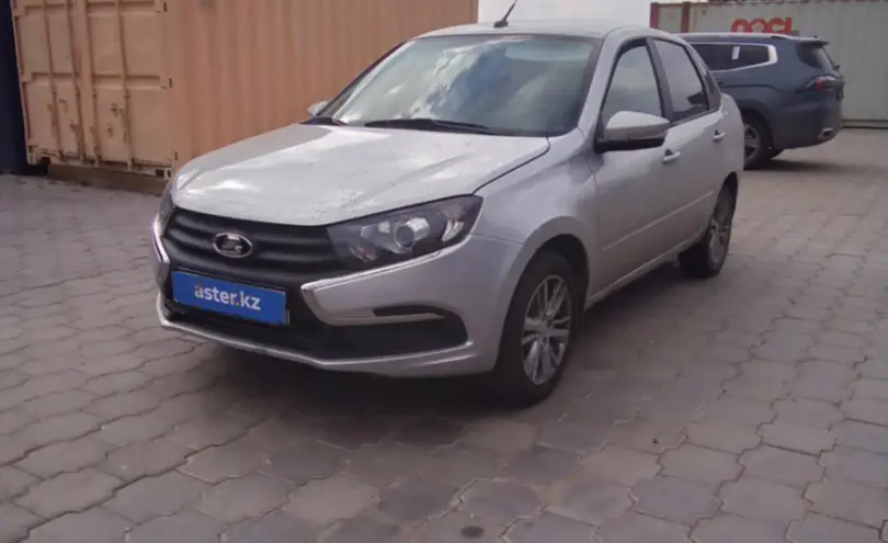 LADA (ВАЗ) Granta 2022 года за 5 000 000 тг. в Караганда