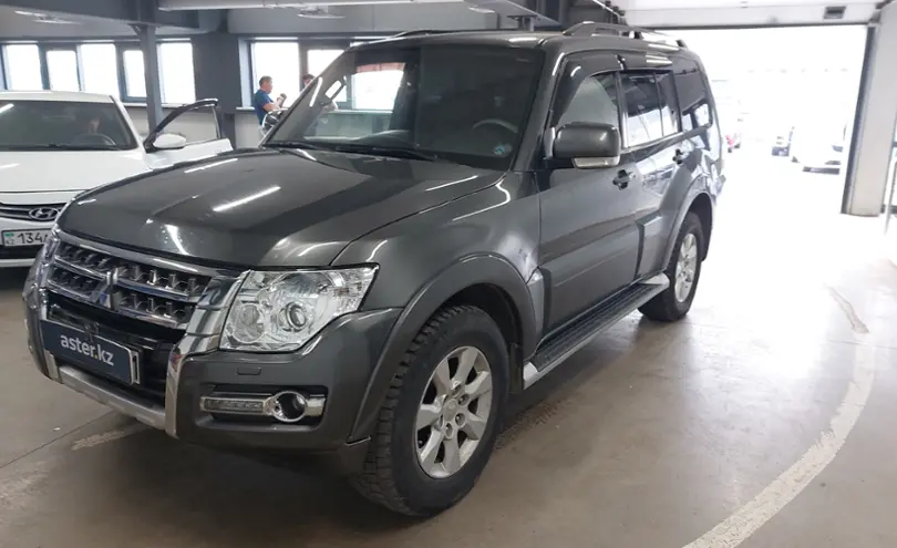 Mitsubishi Pajero 2011 года за 10 500 000 тг. в Астана