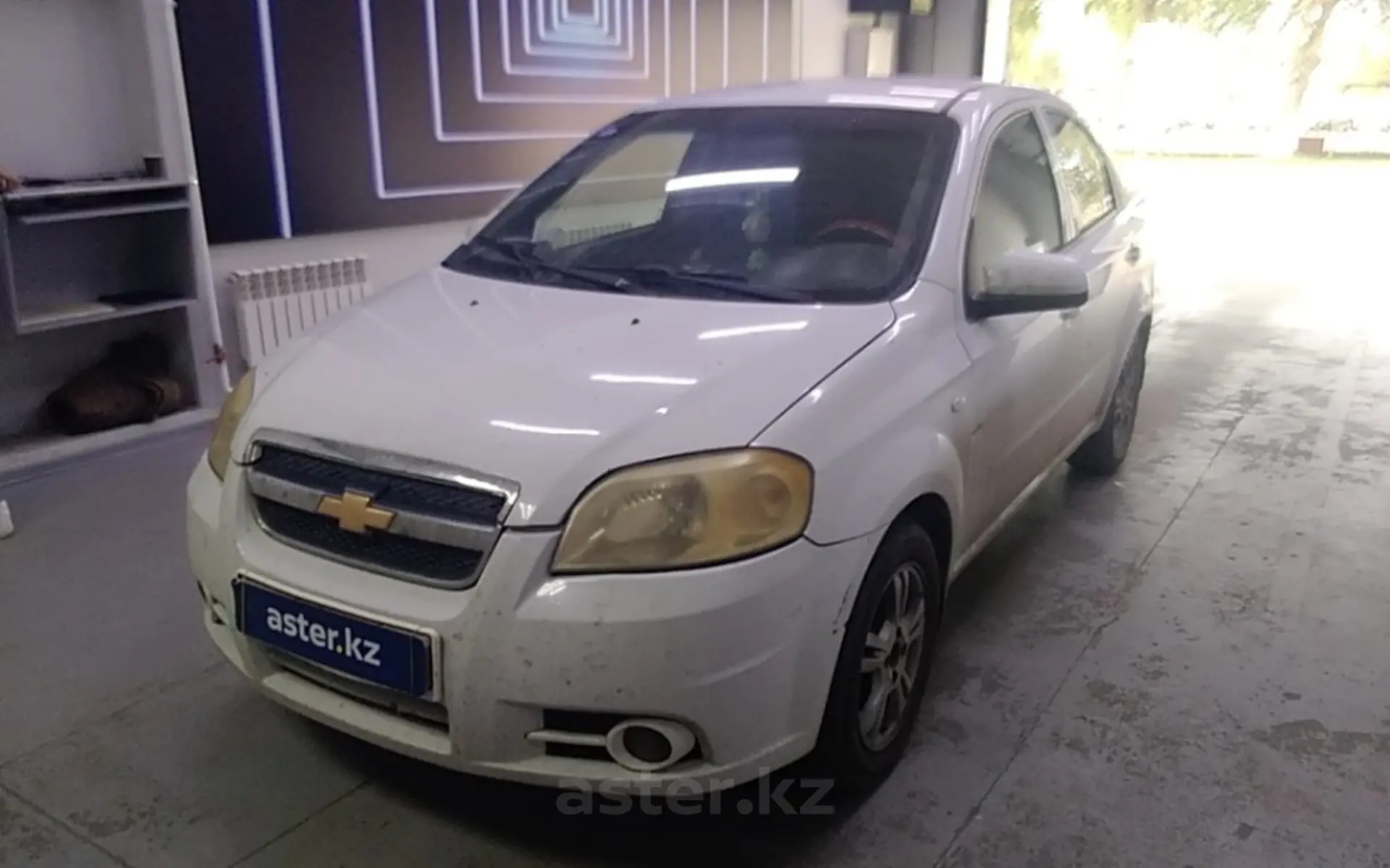 Chevrolet Aveo 2013