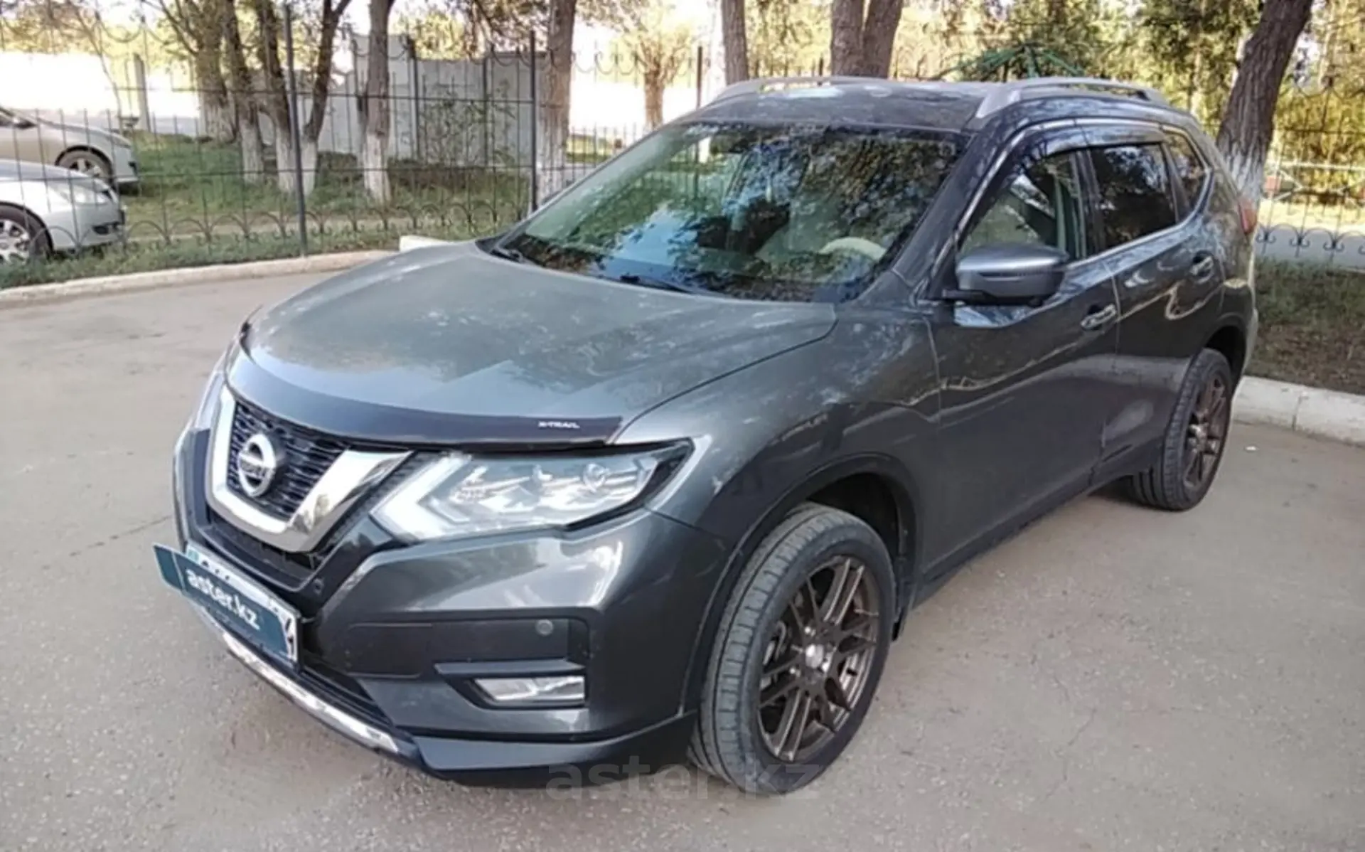 Nissan X-Trail 2021