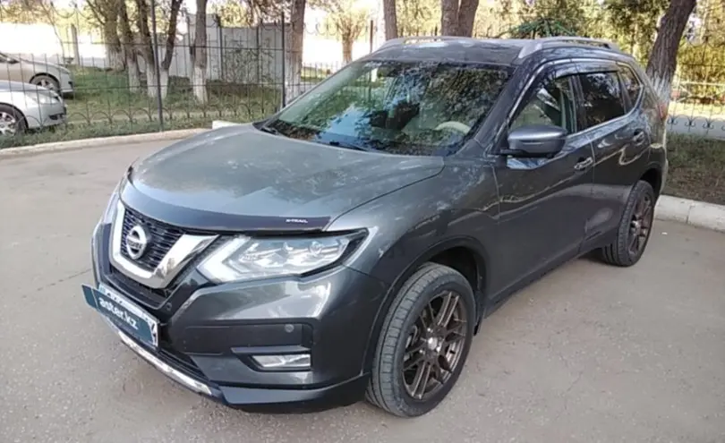 Nissan X-Trail 2021 года за 13 500 000 тг. в Актобе