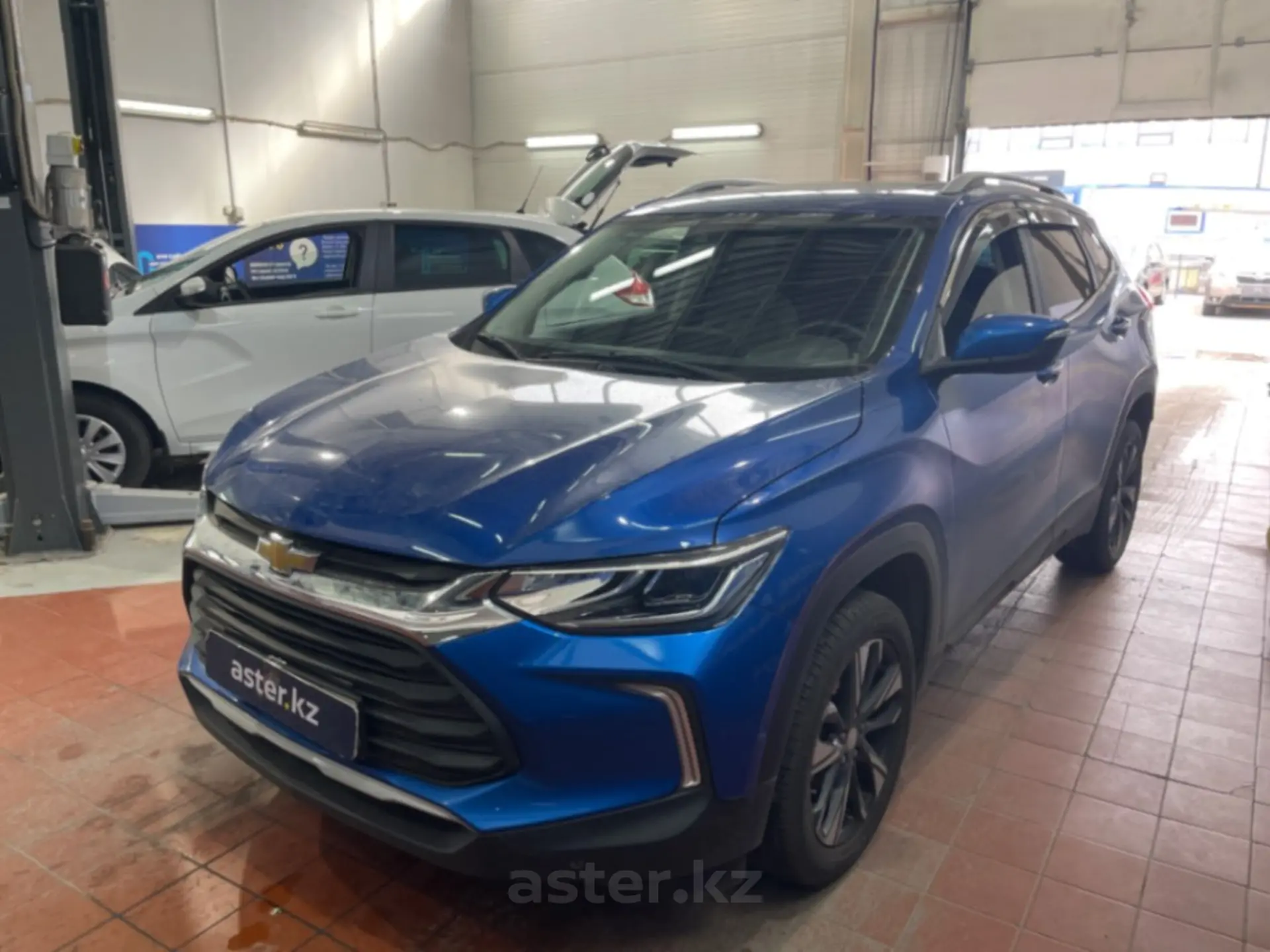 Chevrolet Tracker 2023