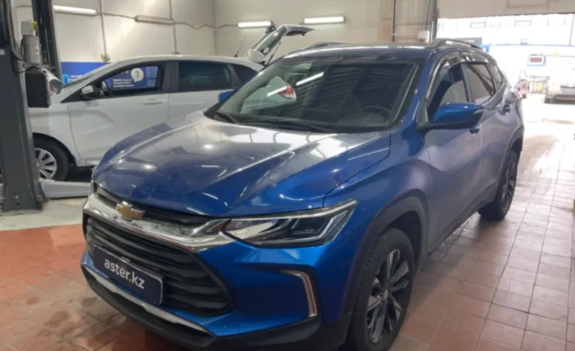 Chevrolet Tracker 2023 года за 8 500 000 тг. в Астана