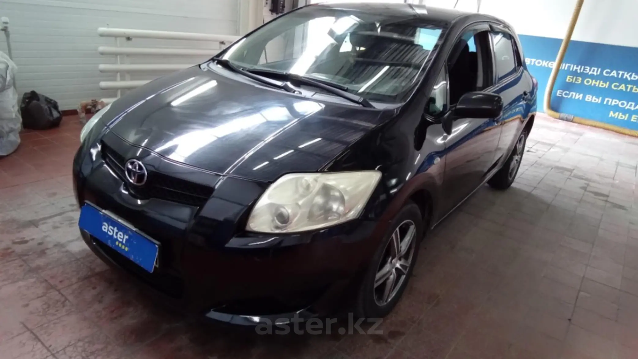 Toyota Auris 2008