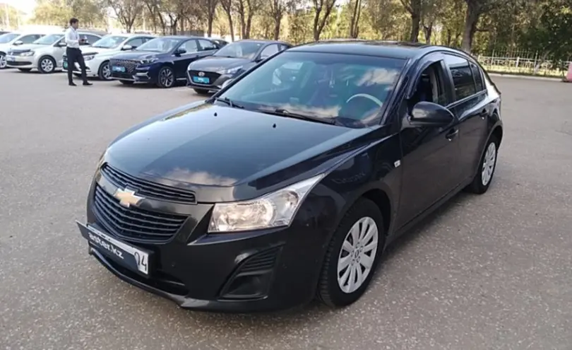 Chevrolet Cruze 2012 года за 3 500 000 тг. в Актобе