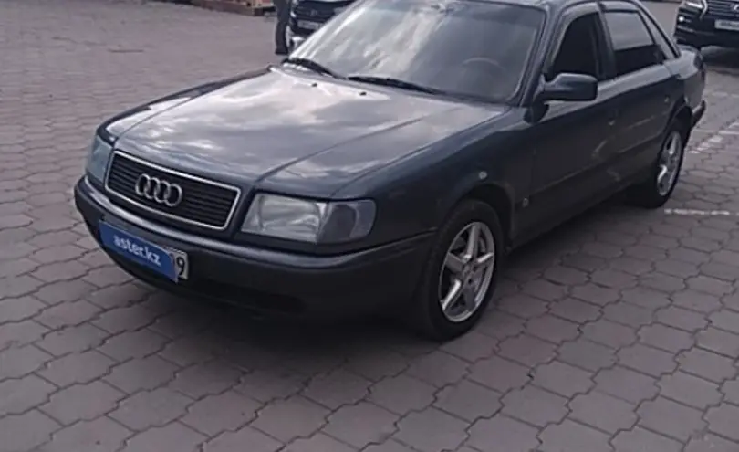 Audi 100 1992 года за 1 800 000 тг. в Караганда